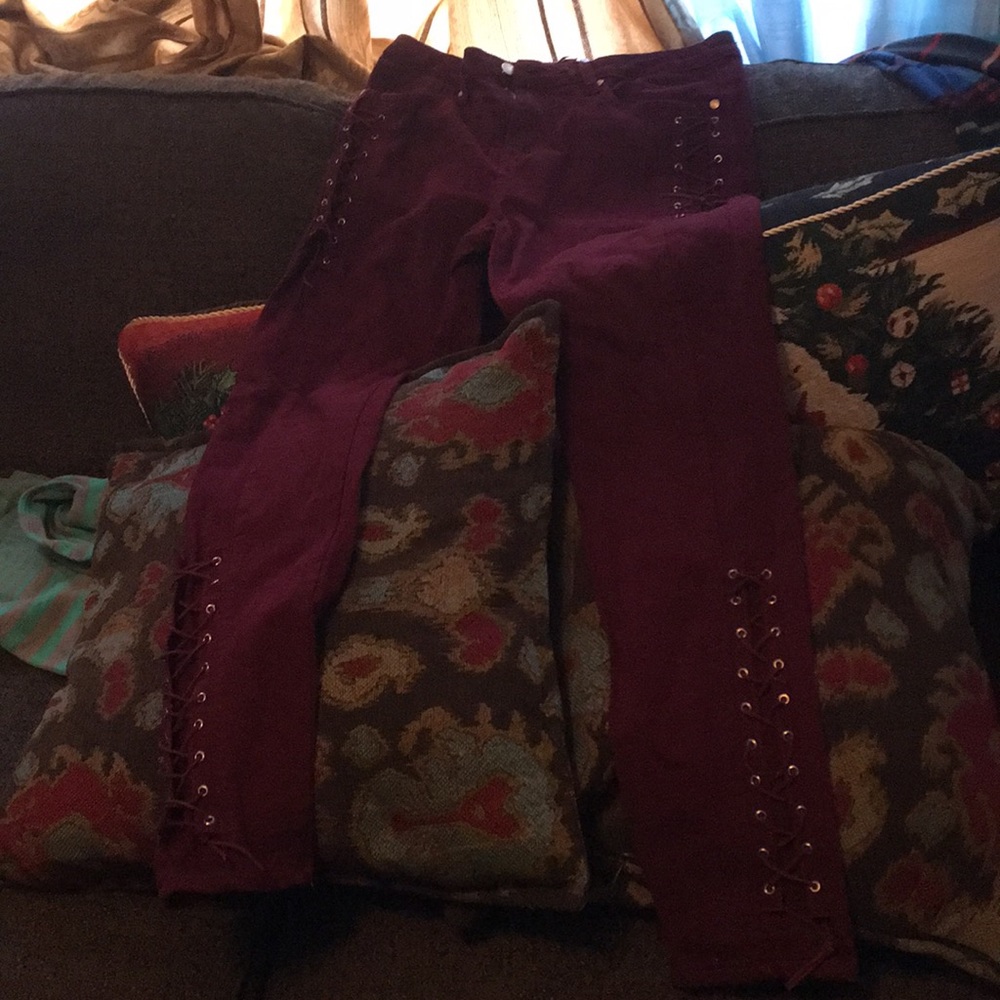 Stretch jeans